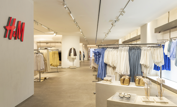 Imagem: H&M Brasil anuncia expansão no Nordeste com quatro novas lojas