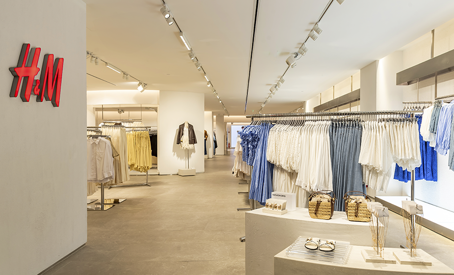 Imagem: H&M estreia no Nordeste com lojas em Recife (PE) e Fortaleza (CE)