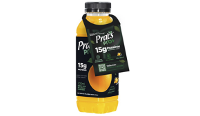 Imagem: Gelprime e Prat’s lançam suco natural com proteína de colágeno