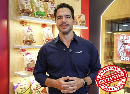 Imagem: Jasmine aposta na expansão do mercado de alimentos proteicos