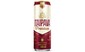 Imagem: Grupo Petrópolis renova embalagem da Itaipava Premium inspirada na cultura de boteco