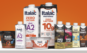 Imagem: Italac se junta a Hershey's para lançar bebidas proteicas