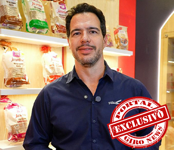 Imagem: Jasmine aposta na expansão do mercado de alimentos proteicos