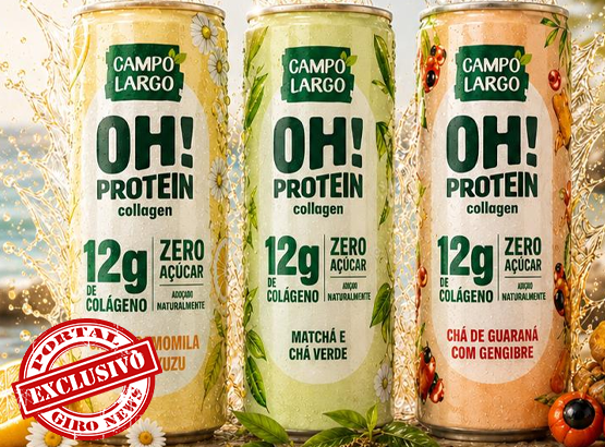 Imagem: Zanlorenzi mapeia novas demandas de consumo e investe em chás proteicos
