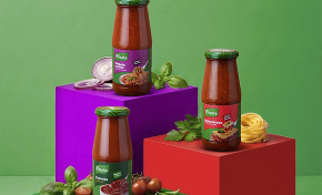 Imagem: Knorr investe em atomatados premium com embalagens de vidro