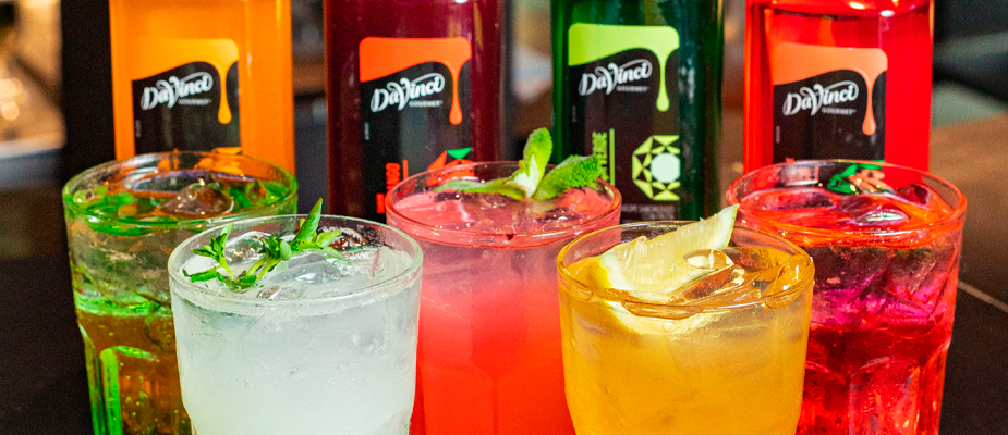 Imagem destaque: Mustang Sally e DaVinci Gourmet lançam Festival de Mocktails