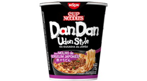 Imagem: Nissin amplia linha Cup Noodles e lança rámen coreano