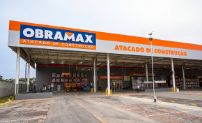 Imagem: Obramax estreia primeira loja no Mato Grosso
