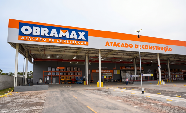Imagem: Obramax estreia primeira loja no Mato Grosso