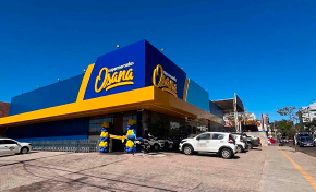 Imagem: Rede Super Osana chegará a seis lojas em Novo Hamburgo (RS)