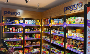 Imagem: Peggô Market lança minimercado de 4 m² para ampliar presença em condomínios