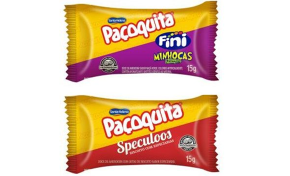Imagem: Paçoquita ganha versão Speculoos e nova collab com a Fini