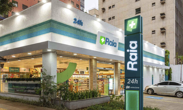 Imagem: Raia Drogasil registra lucro líquido ajustado de R$ 432 milhões no 2º trimestre