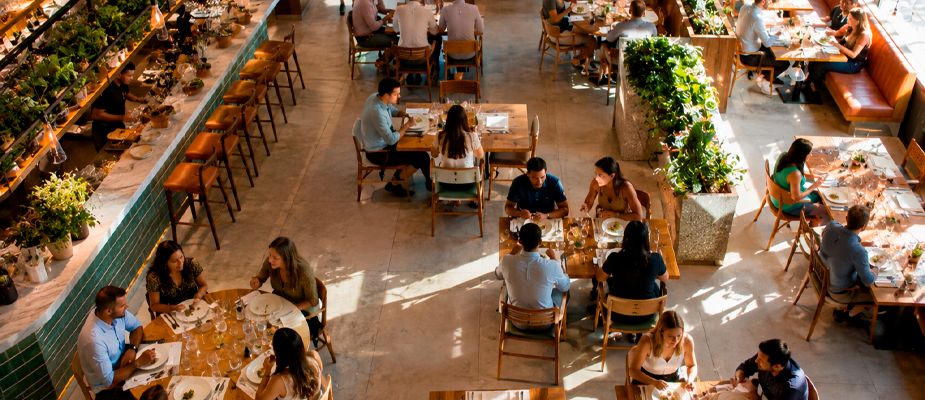 Imagem destaque: Food service cresce 8,1% e lucro do setor chega a 42% em julho