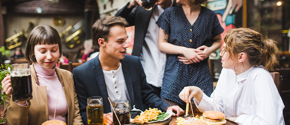 Imagem destaque: Food service registra alta de 4,7% nas vendas em junho