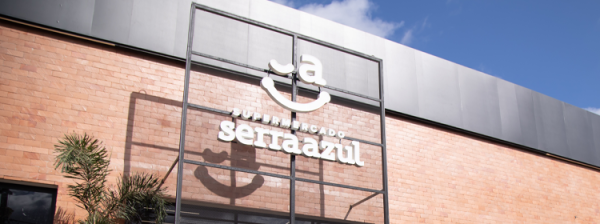 Imagem: Serra Azul inaugura em Bom Jesus do Itabapoana (RJ) e chega a 9 unidades
