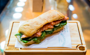 Imagem: Boulangerie Carioca aposta em sabores frescos para a nova estação