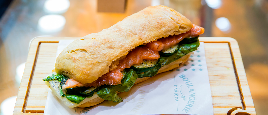 Imagem destaque: Boulangerie Carioca aposta em sabores frescos para a nova estação