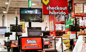 Imagem: Stok Center estreia operação de caixas híbridos no Rio Grande do Sul