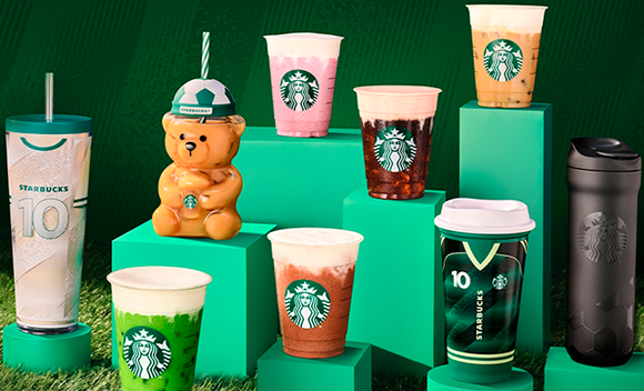Imagem: Starbucks aposta em proteína e amplia ocasiões de consumo no Brasil