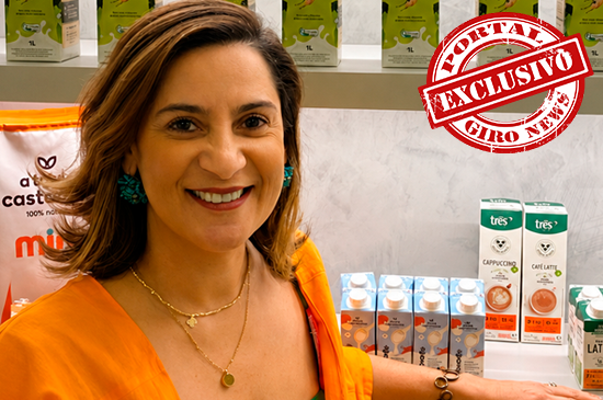 Imagem: A Tal da Castanha aposta em bebidas proteicas para atender nova rotina de consumo