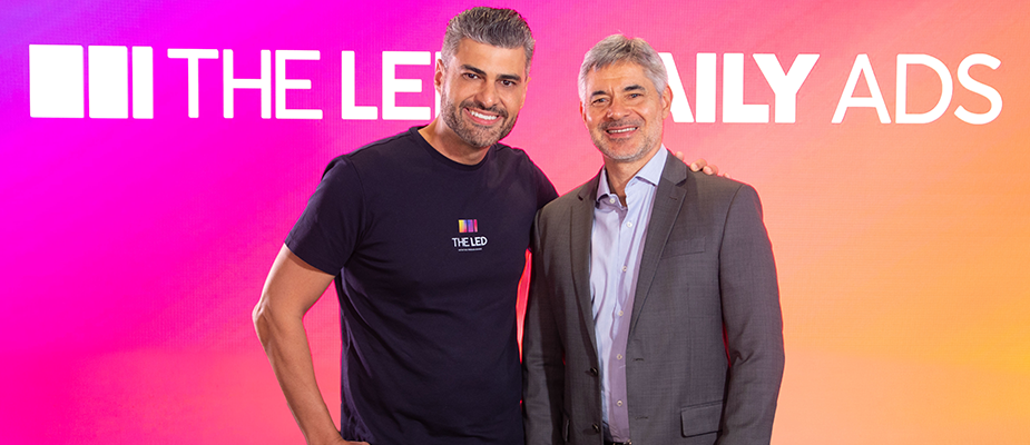 Imagem destaque: THE LED adquire TailyAds e reforça estratégia de retail media