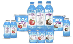Imagem: Tirol aposta nas tendências de saudabilidade e lança linha Viva Zero