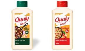 Imagem: Qualy lança linha com foco em versatilidade culinária