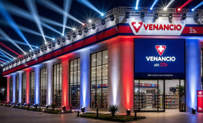 Imagem: Venancio reinaugura loja 24h próxima ao Rock in Rio
