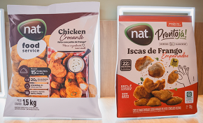 Imagem: Vibra Foods amplia portfólio da marca Nat com novas opções de embalagem