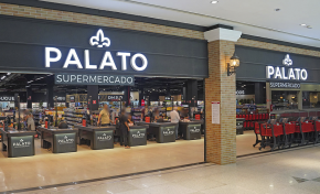 Imagem: Palato Supermercado avança em Recife (PE)