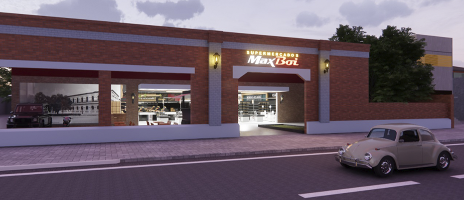 Imagem destaque: MaxBoi Supermercados investe R$ 3,5 milhões em primeira loja em Itu (SP)
