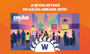 Imagem: Wyda leva novidades e soluções para o Salão Abrasel