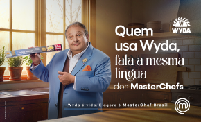Imagem: Wyda Embalagens lança linha de produtos em parceria com o MasterChef Brasil