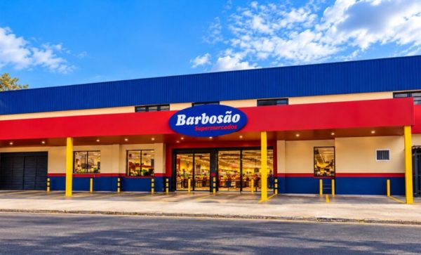 Imagem: Barbosão Supermercados passa a contar com 14 unidades em Minas Gerais