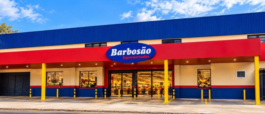 Imagem destaque: Barbosão Supermercados passa a contar com 14 unidades em Minas Gerais