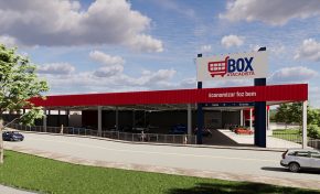 Imagem: Box Atacadista ganha segunda loja em Telêmaco Borba (PR)