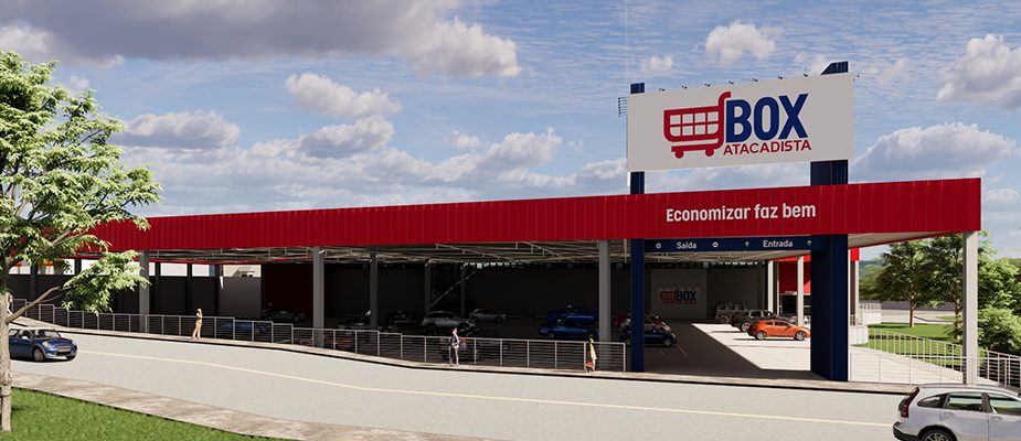 Imagem destaque: Box Atacadista ganha segunda loja em Telêmaco Borba (PR)