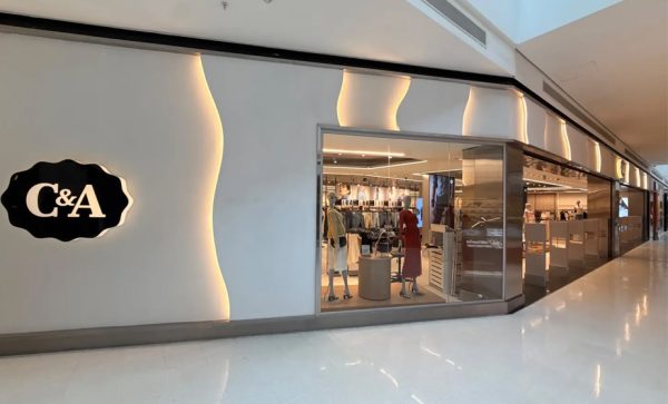 Imagem: C&A investe em loja-conceito com foco em integração digital
