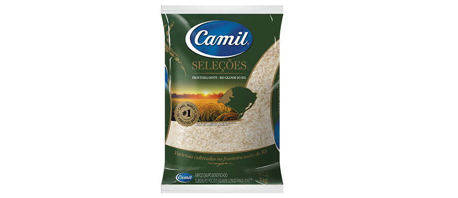Imagem destaque: Camil amplia portfólio com linha premium Camil Seleções