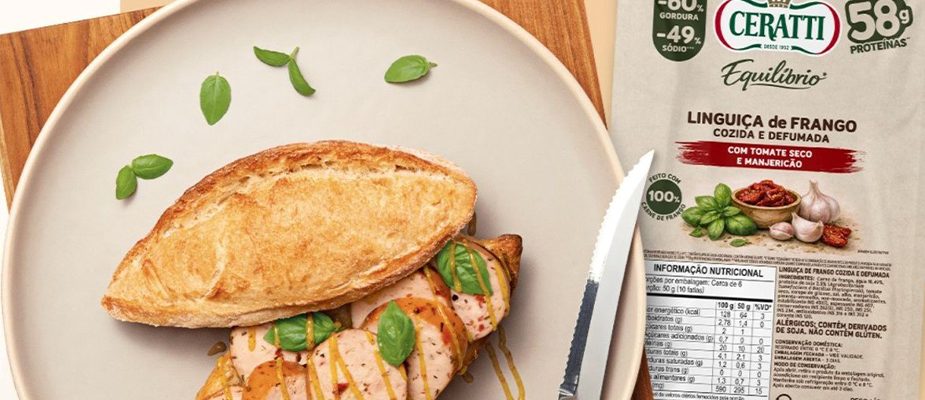 Imagem destaque: Ceratti amplia portfólio com cinco produtos focados em proteína