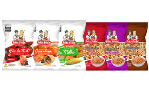 Imagem: Fritz&Frida amplia portfólio com seis lançamentos em snacks e biscoitos