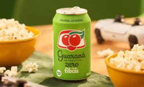 Imagem: Ambev leva Guaraná com fibras a novas regiões do país