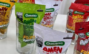 Imagem: Guimarães Alimentos lança linha de amendoins com cinco sabores