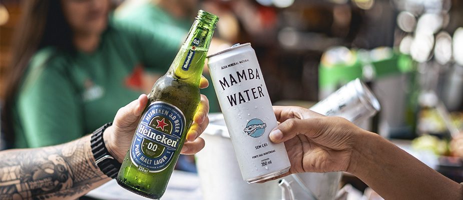 Imagem destaque: Heineken revela novas metas em sua estratégia de sustentabilidade