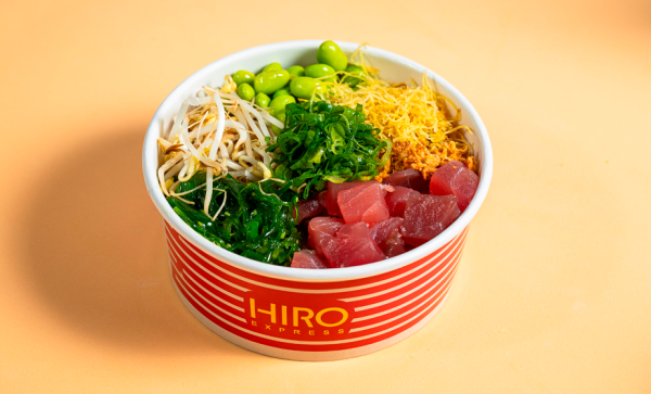 Imagem: Restaurante Hiro inaugura formato Express na Avenida Paulista (SP)