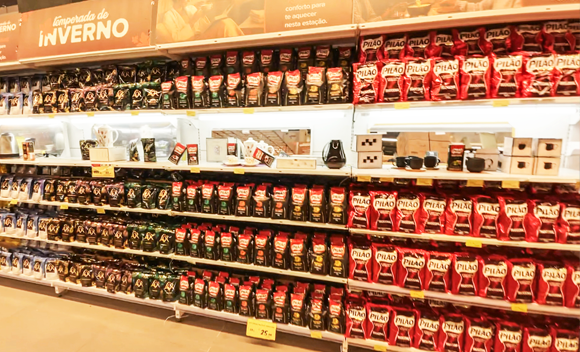 Imagem: Pilão e L'OR promovem festival de cafés em parceria com o Carrefour