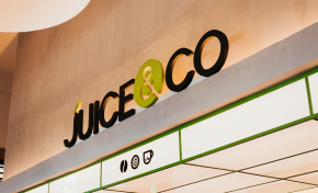 Imagem: Juice&Co inaugura primeira loja fora dos aeroportos em Campinas (SP)