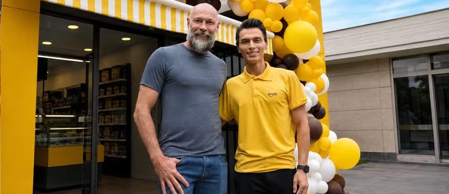 Imagem destaque: Gabriel Torres assume como Head de Comunicação da Jundiá Sorvetes