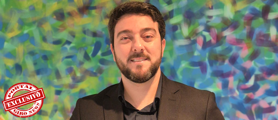 Imagem destaque: Nutrata anuncia Leonardo Sbravate de Abreu como novo Diretor de Marketing, Trade Marketing e Merchandising
